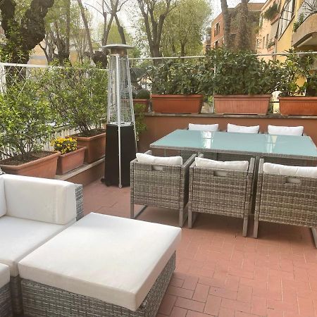 Green Hill Apartment - Exclusive Use Roma Exterior foto