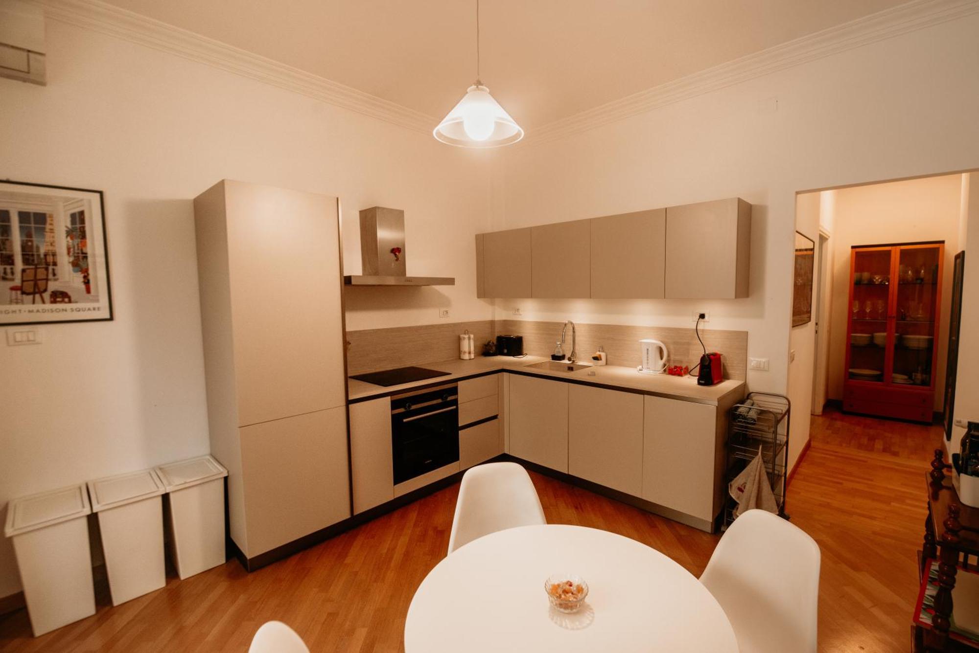Green Hill Apartment - Exclusive Use Roma Exterior foto