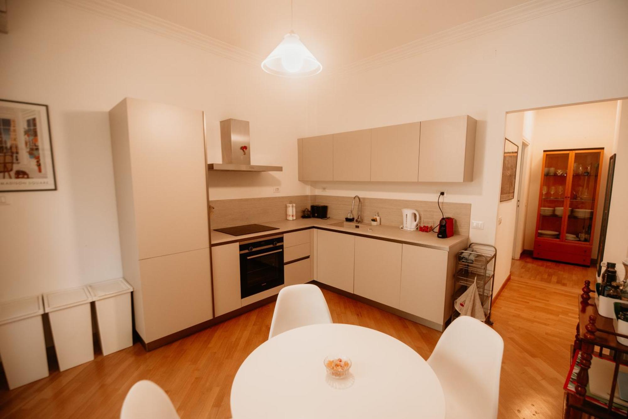 Green Hill Apartment - Exclusive Use Roma Exterior foto