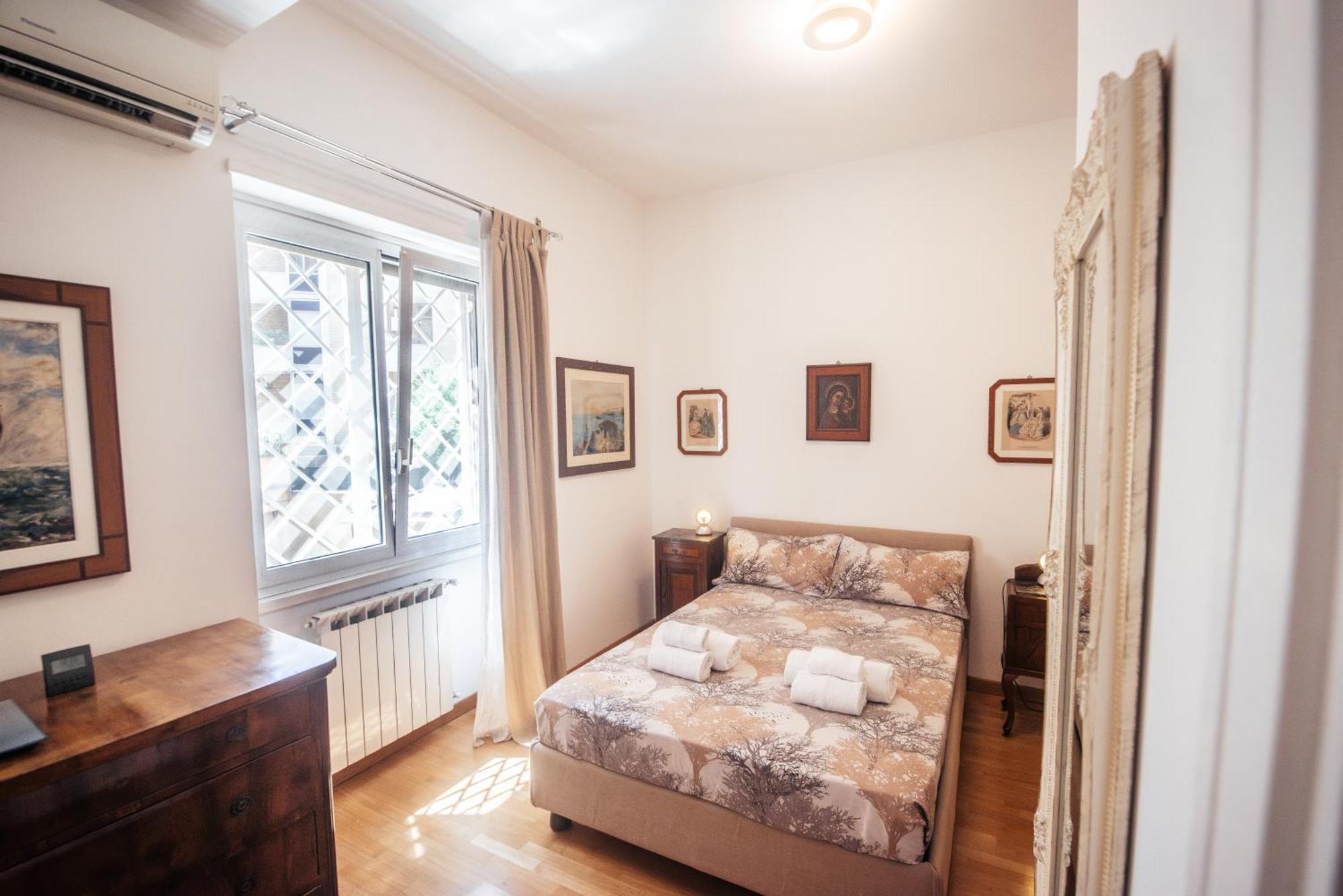 Green Hill Apartment - Exclusive Use Roma Exterior foto