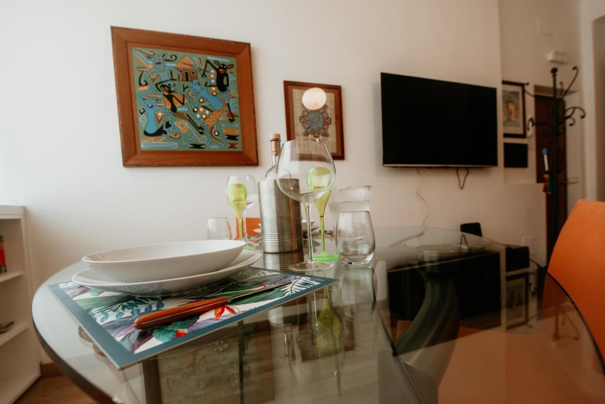Green Hill Apartment - Exclusive Use Roma Exterior foto