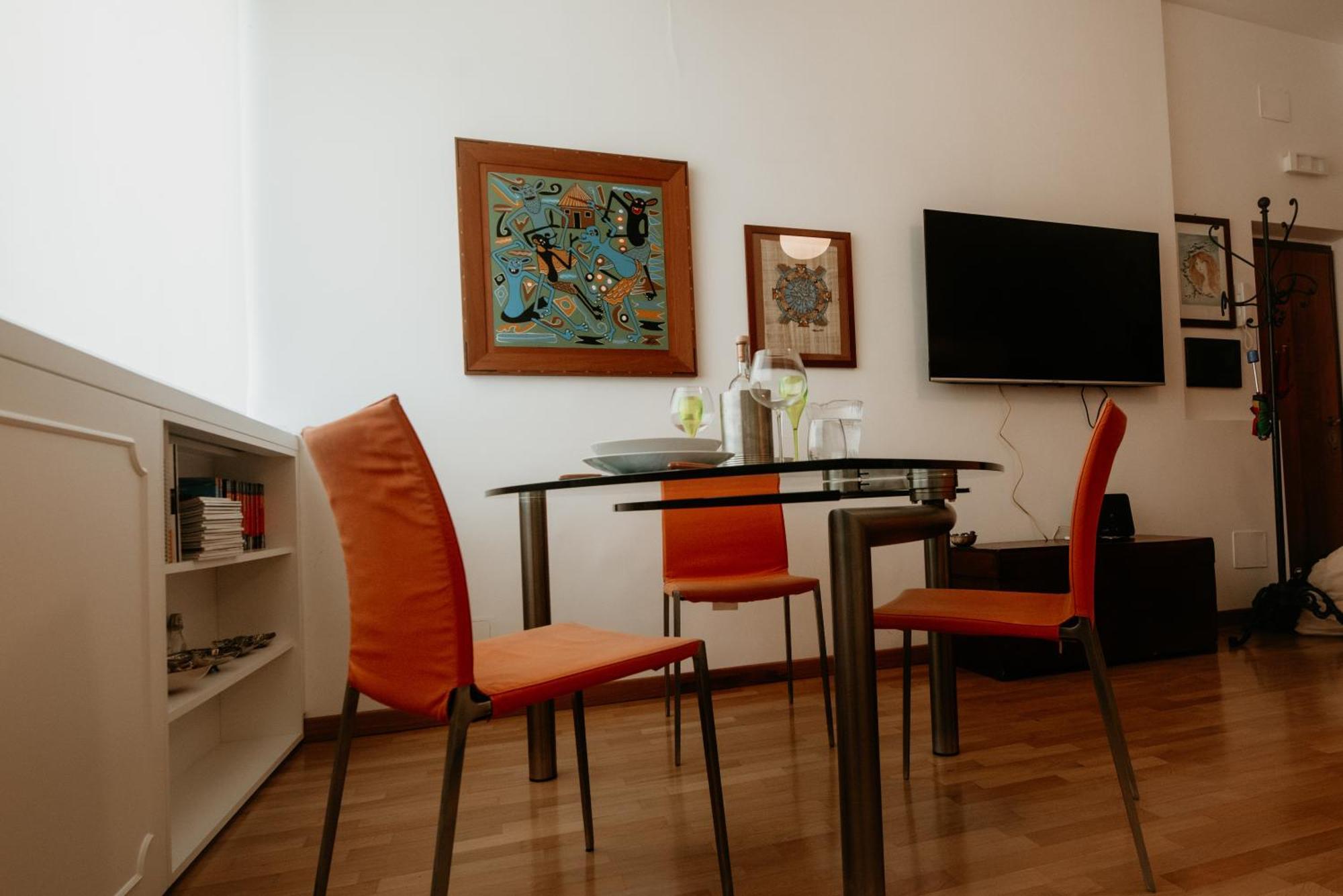 Green Hill Apartment - Exclusive Use Roma Exterior foto