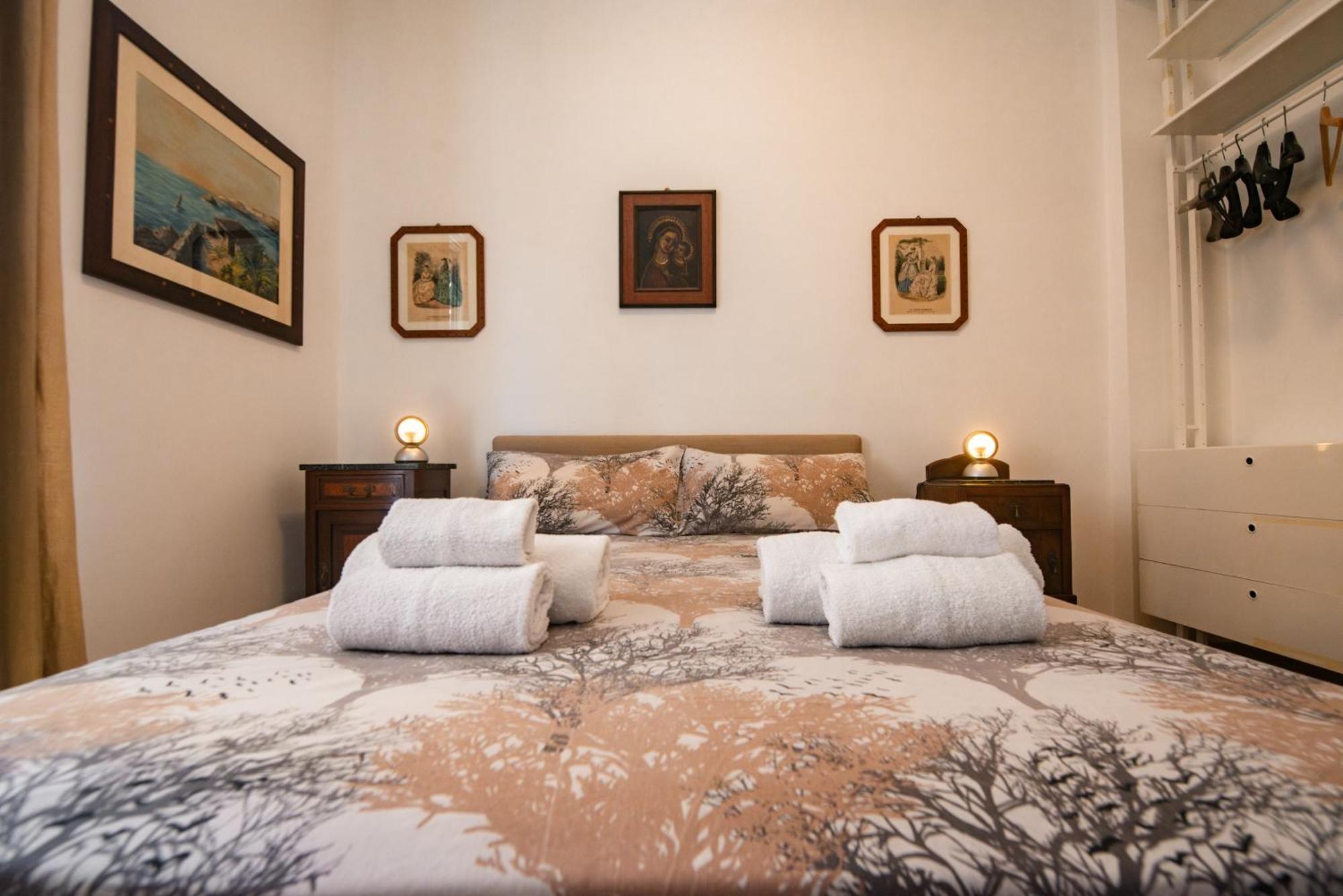 Green Hill Apartment - Exclusive Use Roma Exterior foto