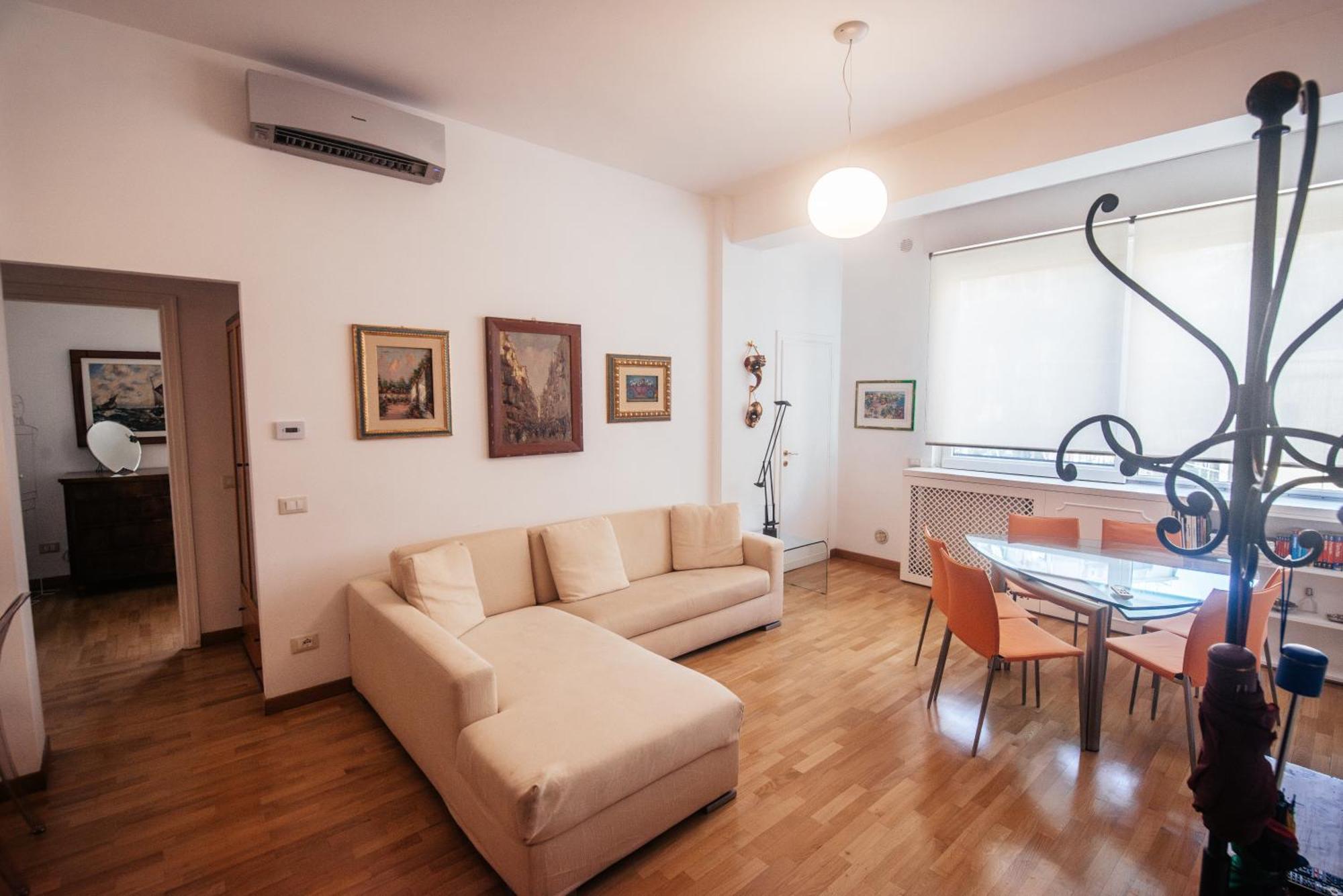 Green Hill Apartment - Exclusive Use Roma Exterior foto