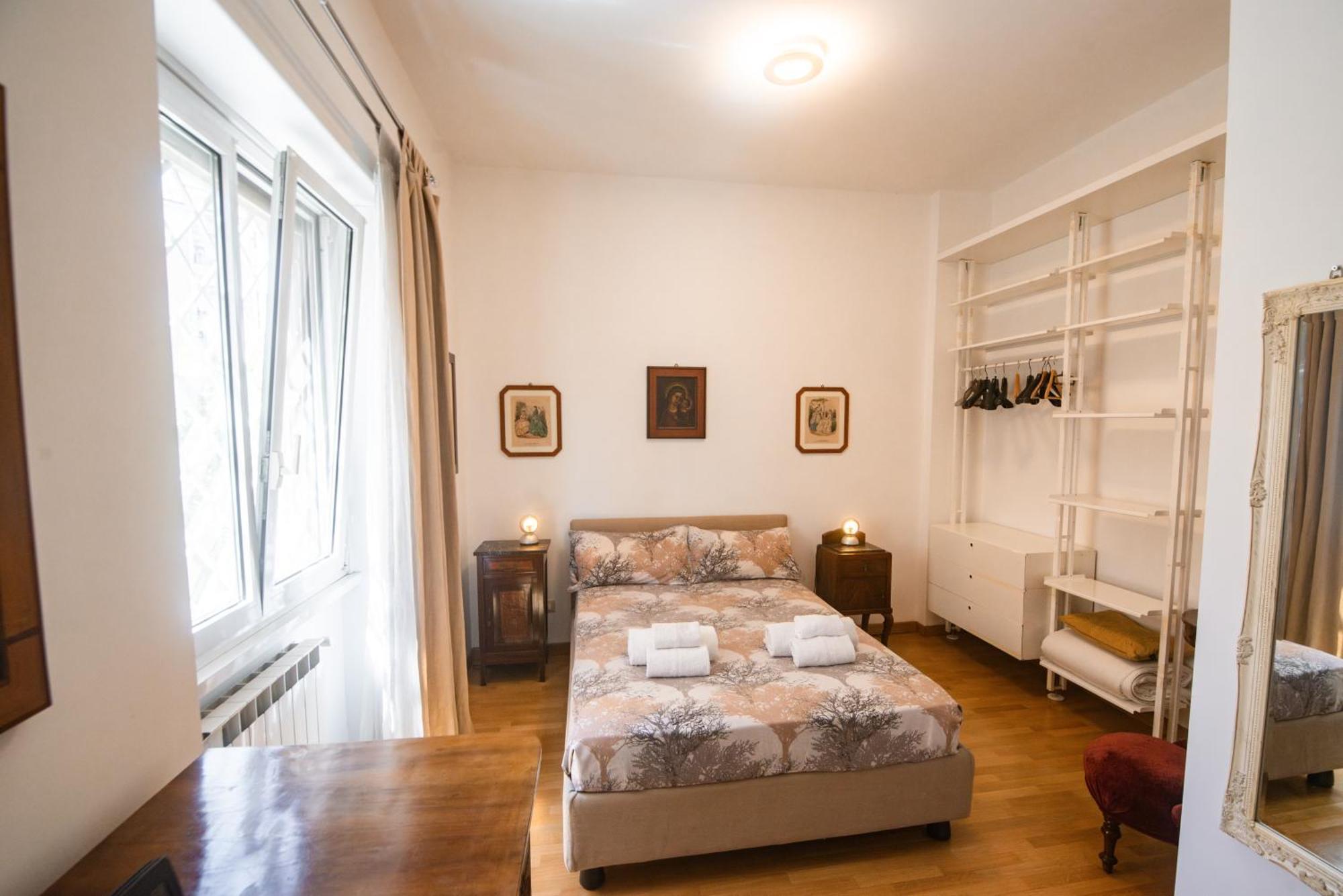 Green Hill Apartment - Exclusive Use Roma Exterior foto